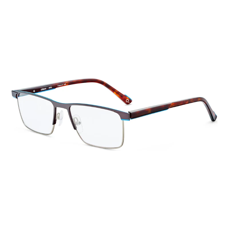 Etnia Barcelona Lubeck BRSL 53 – lunettes de vue homme – vue de trois-quarts