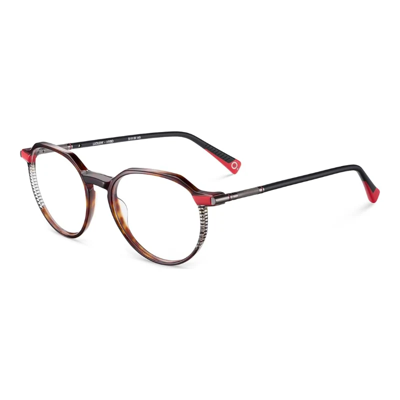 Etnia Barcelona Ludlow HVRD 51 – lunettes de vue homme – vue de trois-quarts