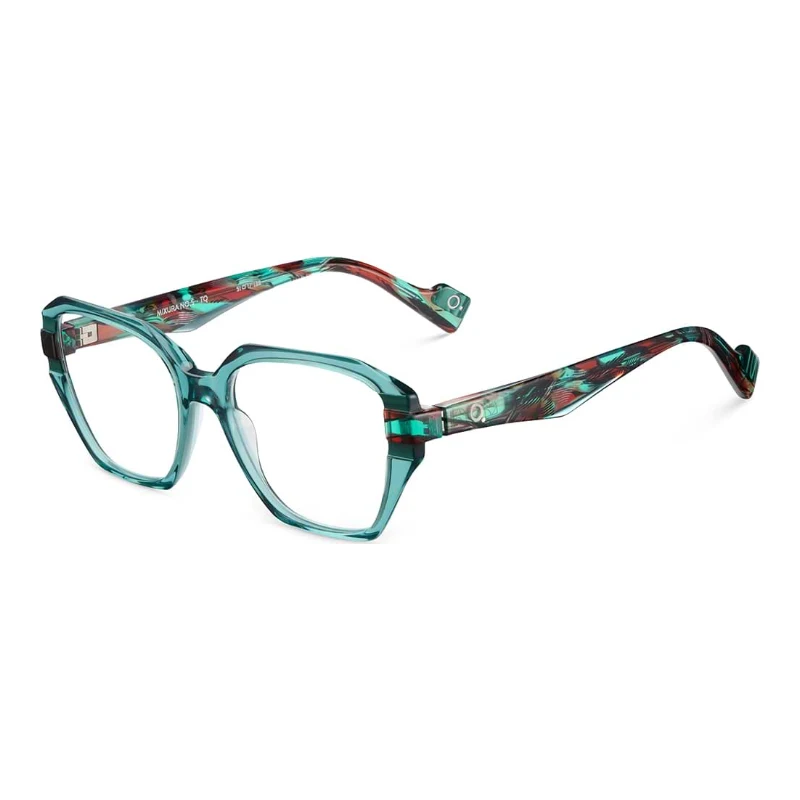 Etnia Barcelona Mixura N°5 TQ 51 – lunettes de vue femme – vue de trois-quarts