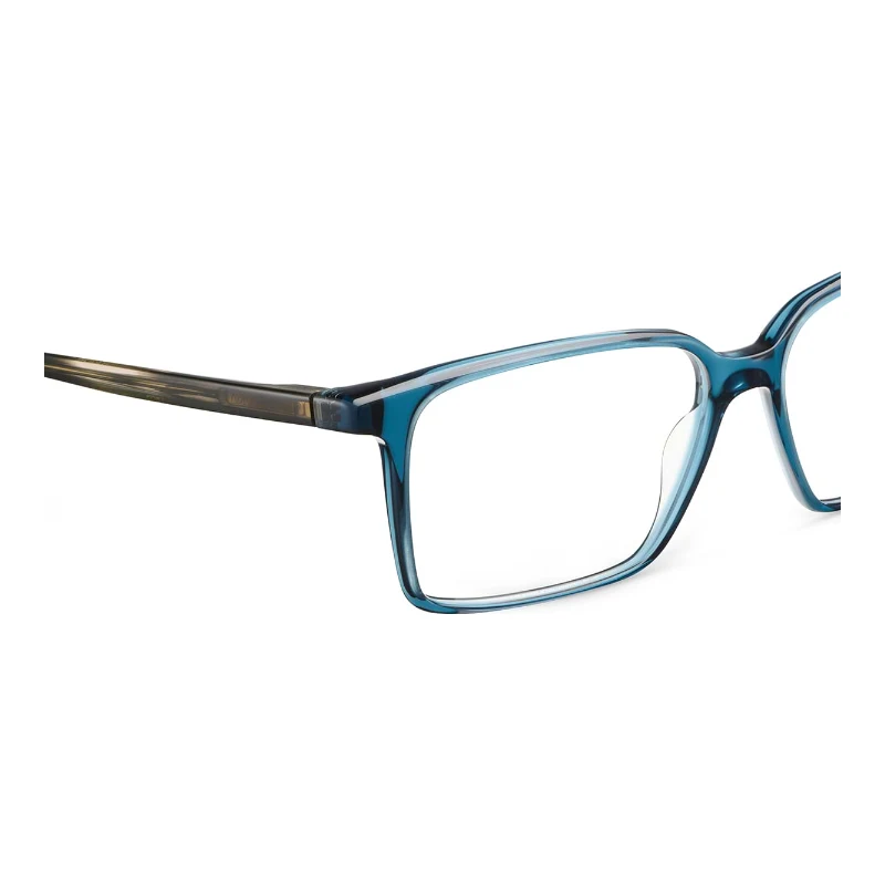 Etnia Barcelona Narval BLHV 56 – lunettes de vue homme – détail de la branche