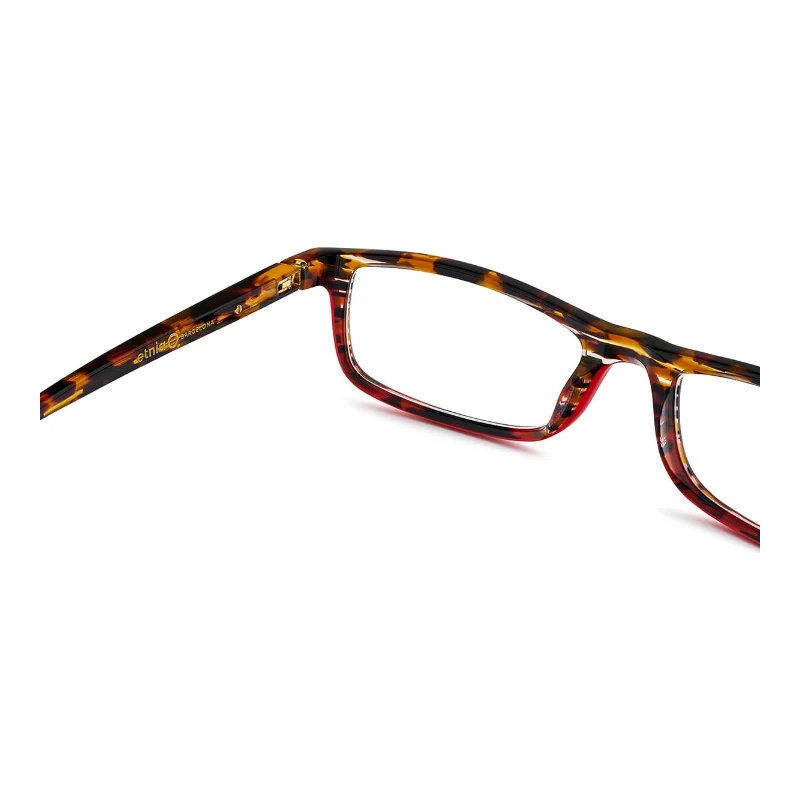 Etnia Barcelona New Moon HVRD 53 – lunettes de vue homme – détail de la branche