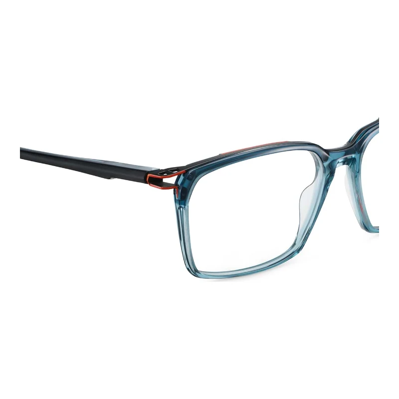 Etnia Barcelona Paul Ricard PTOG 55 – lunettes de vue homme – détail de la branche
