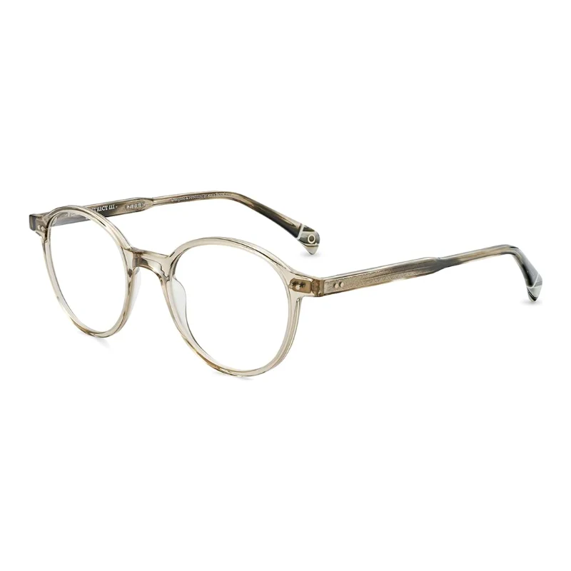 Etnia Pearl District III BEBK 48 – lunettes de vue mixte – vue de trois-quarts