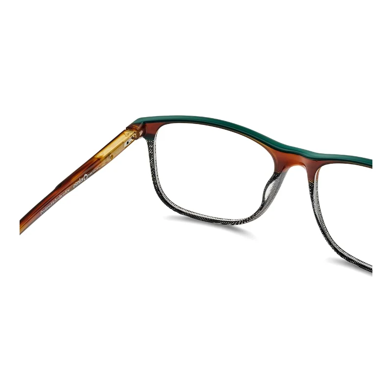 Etnia Barcelona Pol HVBK 55 – lunettes de vue homme – détail de la branche