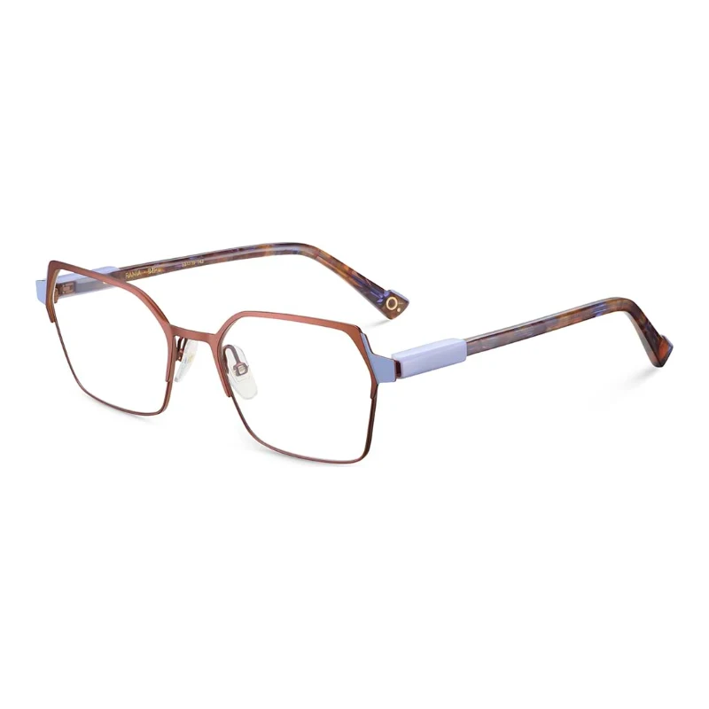 Etnia Barcelona Rania BZPU 53 – lunettes de vue femme – vue de trois-quarts