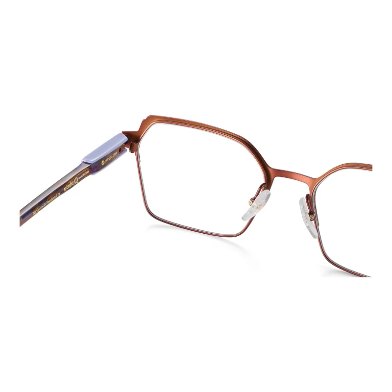 Etnia Barcelona Rania BZPU 53 – lunettes de vue femme – détail de la branche