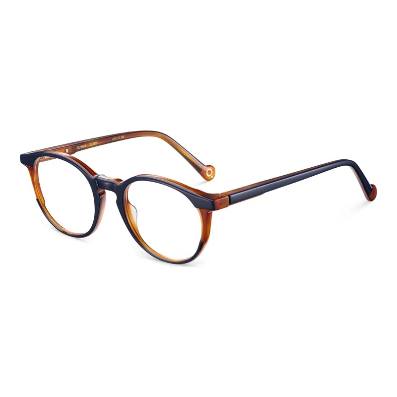 Etnia Barcelona Ruway BLHV 47 – lunettes de vue enfant – vue de trois-quarts