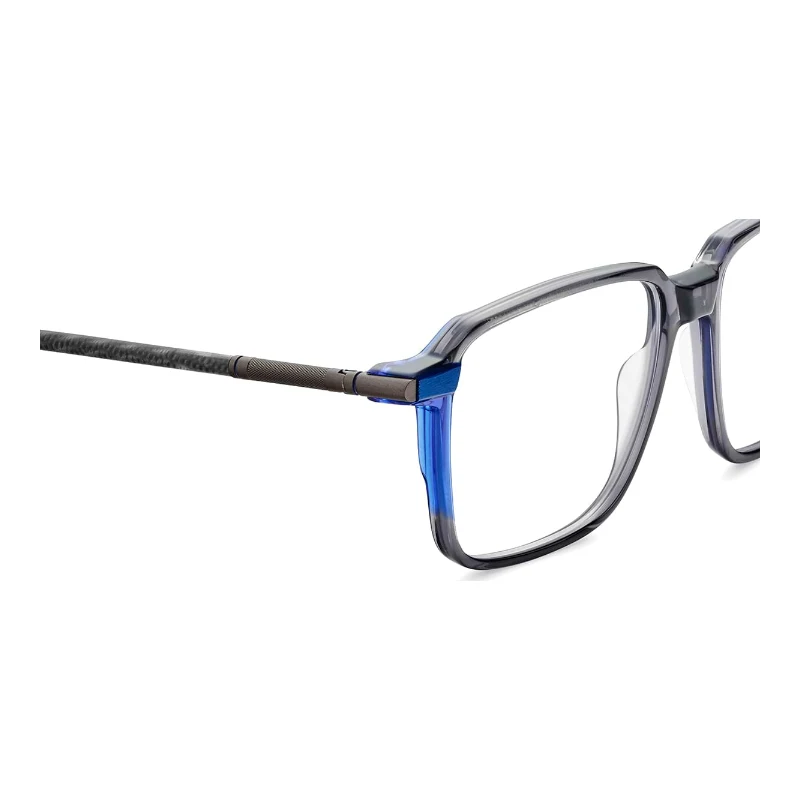 Etnia Barcelona Seligman BKBL 53 – lunettes de vue homme – détail de la branche