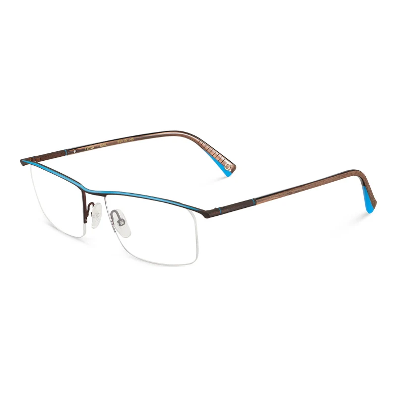Etnia Barcelona Tesla BRBL 55 – lunettes de vue homme – vue de trois-quarts