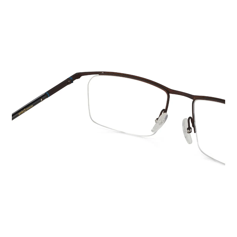 Etnia Barcelona Tesla BRBL 55 – lunettes de vue homme – détail de la branche