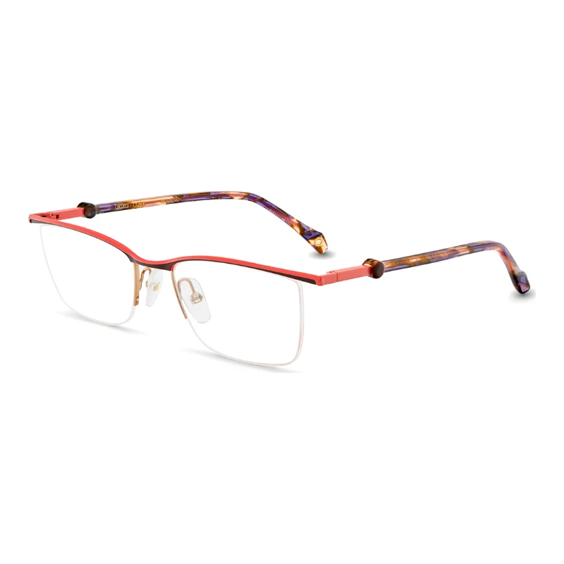 Etnia Barcelona Ukiyo COBX 52 – lunettes de vue femme – vue de trois-quarts