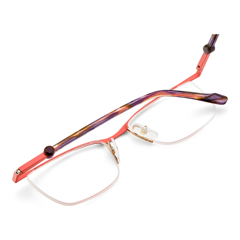 Etnia Barcelona Ukiyo COBX 52 – lunettes de vue femme – détail de la branche