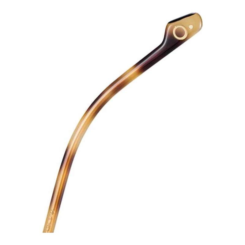 Etnia Ultra Light 18 BKHV 51 – lunettes de vue femme – détail de la branche