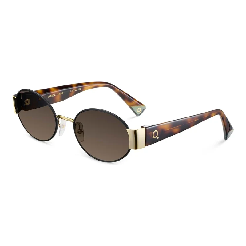 Etnia Barcelona Brenda BKGD 53 – lunettes de soleil femme – vue de trois-quarts