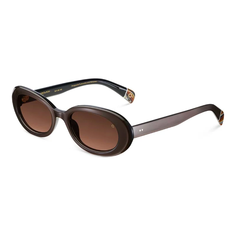 Etnia Cala Blanca BRPK 53 – lunettes de soleil femme – vue de trois-quarts