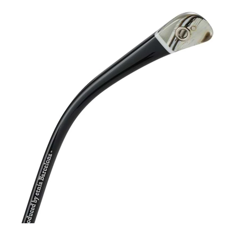 Etnia Barcelona Cala Pi BK 54 – lunettes de soleil femme – détail de la branche