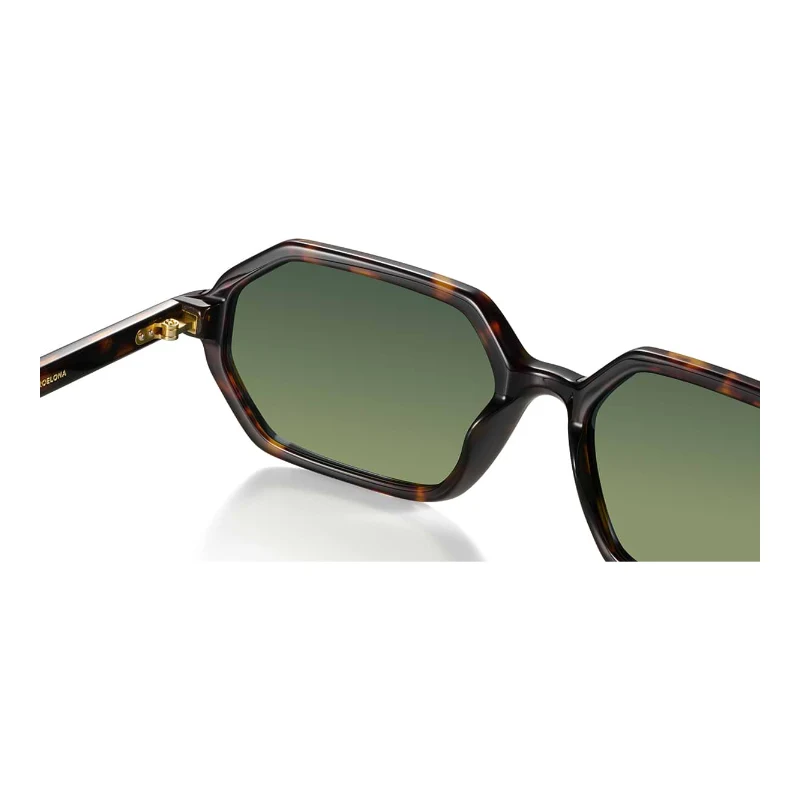 Etnia Barcelona Cala Pi HVGR 54 – lunettes de soleil femme – détail de la branche