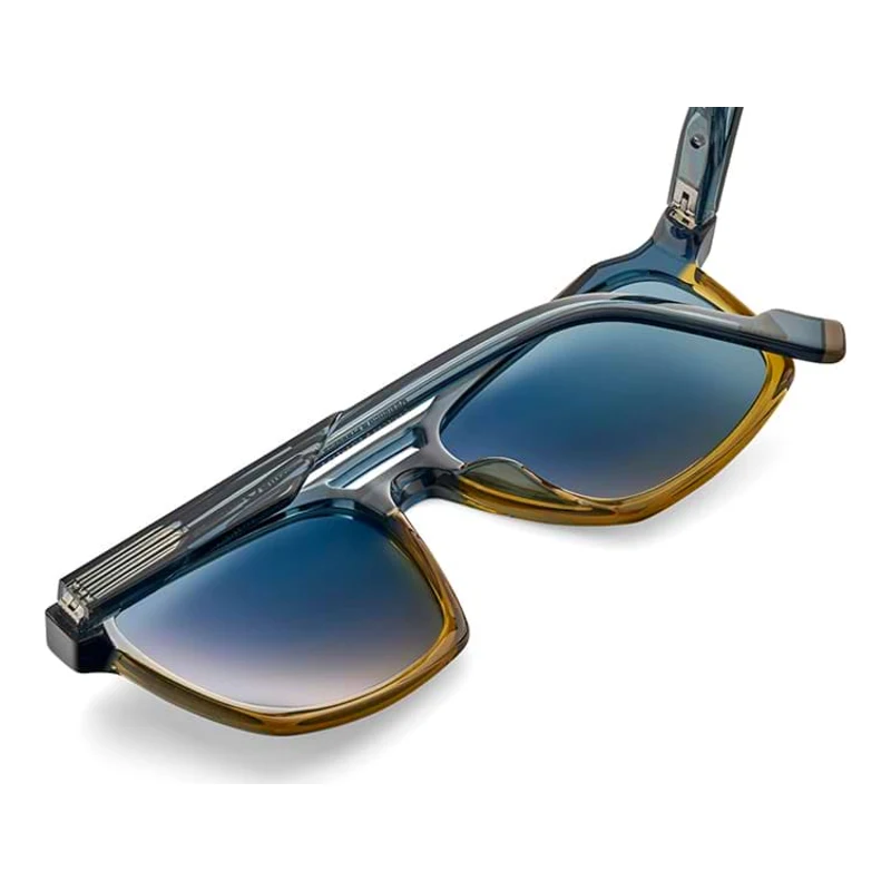 Etnia Barcelona Fermin PTYW 56 – lunettes de soleil homme – détail de la branche