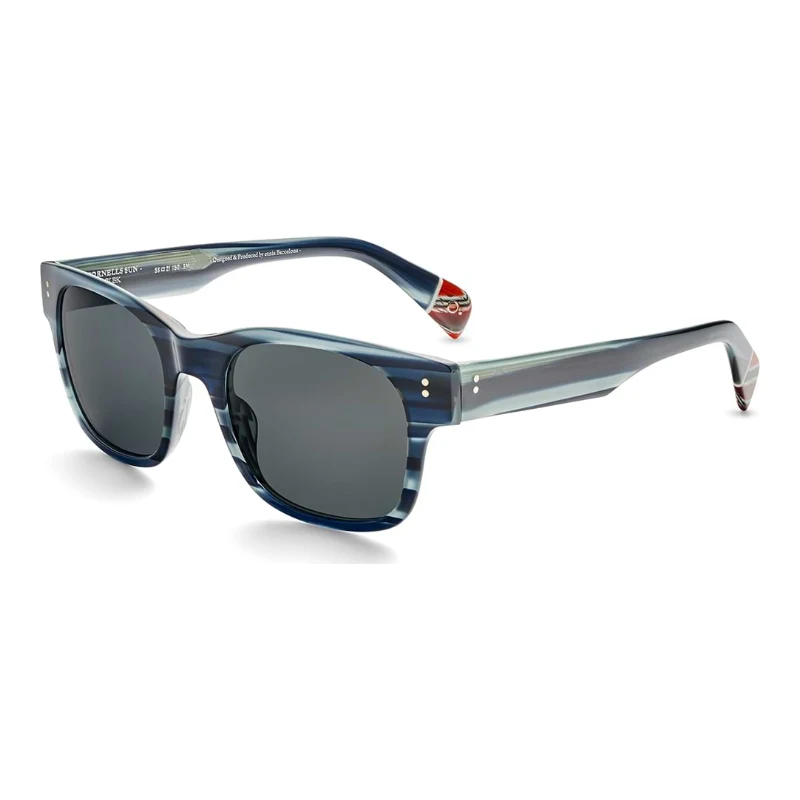 Etnia Barcelona Fornells BLBK 53 – lunettes de soleil mixte – vue de trois-quarts