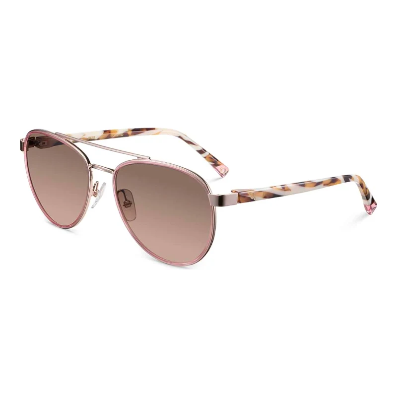 Etnia Barcelona Miravet PKZE 57 – lunettes de soleil femme – vue de trois-quarts