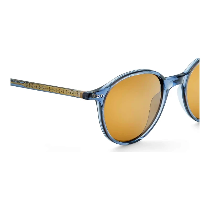 Etnia Pearl District II BL 48 – lunettes de soleil mixte – détail de la branche