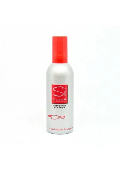 Siclair 100ml spray nettoyant verres