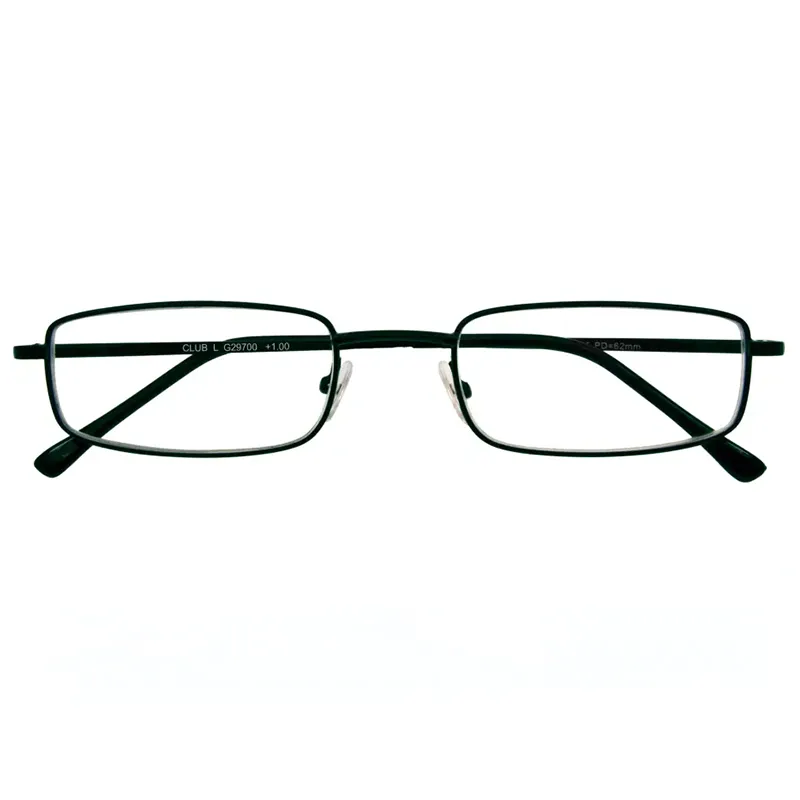Lunettes demi lecture Club