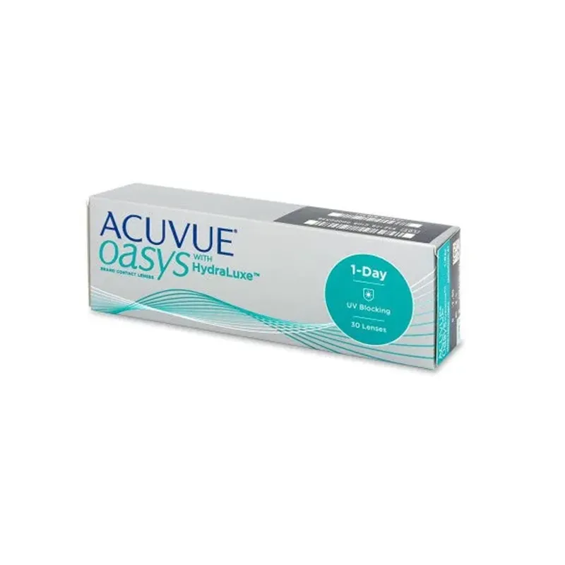 Acuvue Oasys 1-Day 30 lentilles