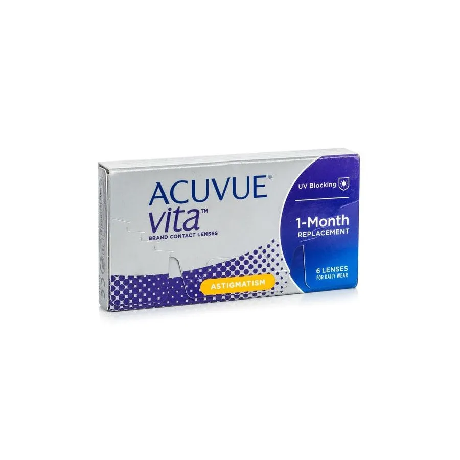 Acuvue Vita for Astigmatism