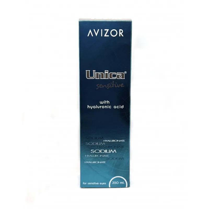 [33873] Avizor Unica Sensitive 350 ml