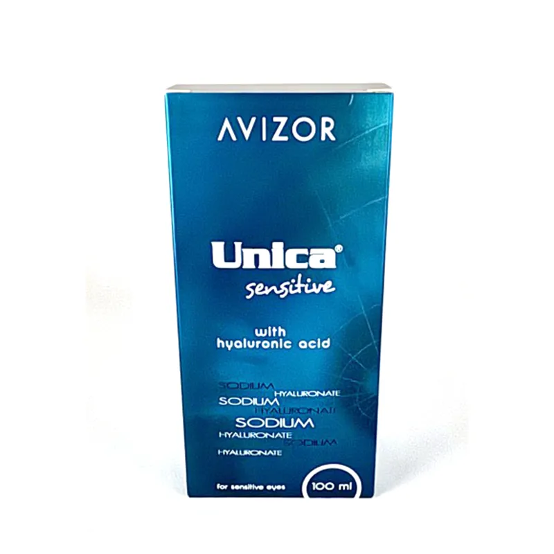 [33872] Avizor Unica Sensitive 100 ml Flight pack access cabine