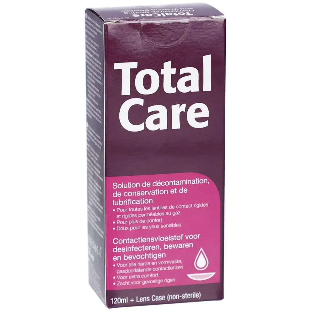 Total Care All in one 120 ml AMO - ABBOT