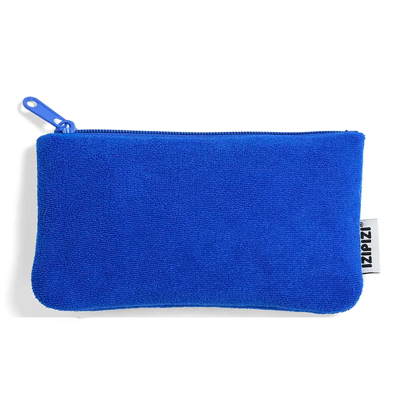 Pochette Terry Cobalt Blue