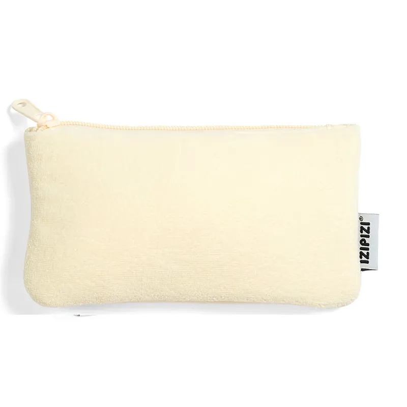 Terry Pouch Soft Sand