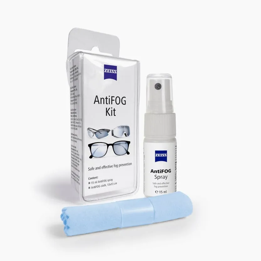 [27902] Spray anti-buée 15ml+microfibre Zeiss