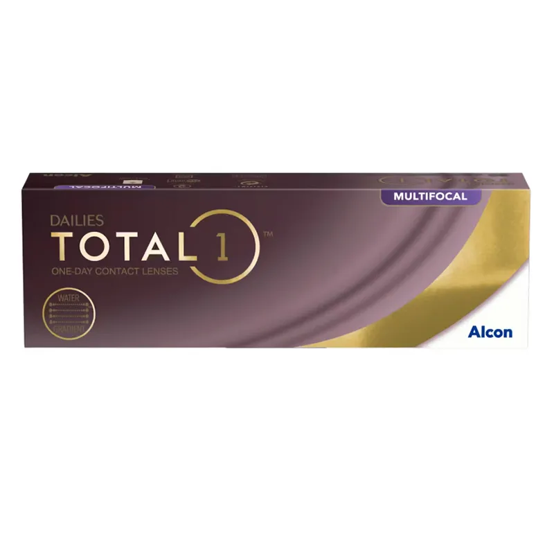 Dailies Total 1 Multifocal - 30 lenses