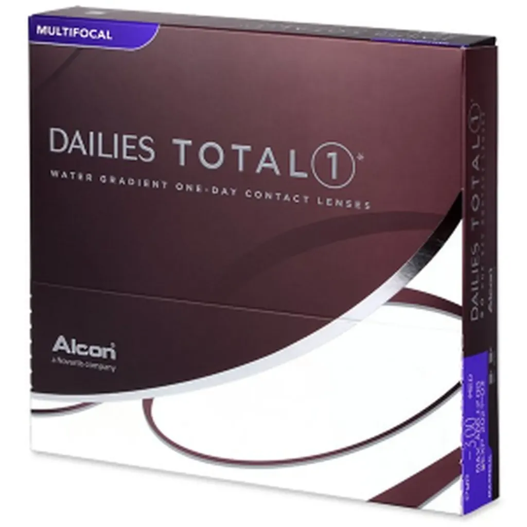 Dailies Total 1 Multifocal - 90 lenses