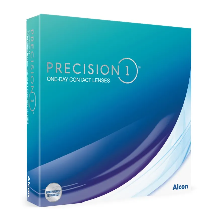 Precision 1 - 90 lentilles