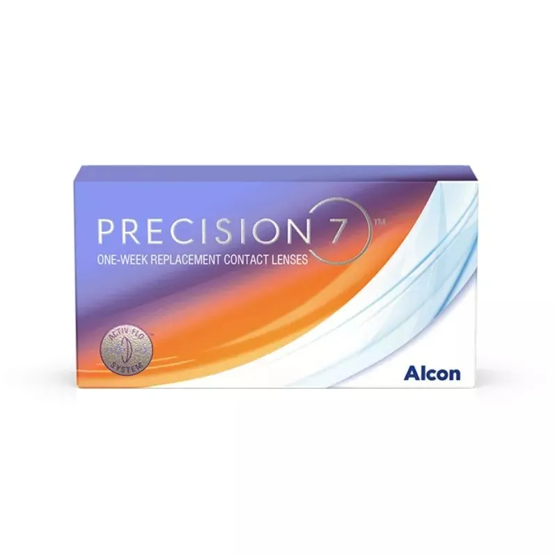 Precision 7- 12 Lentilles