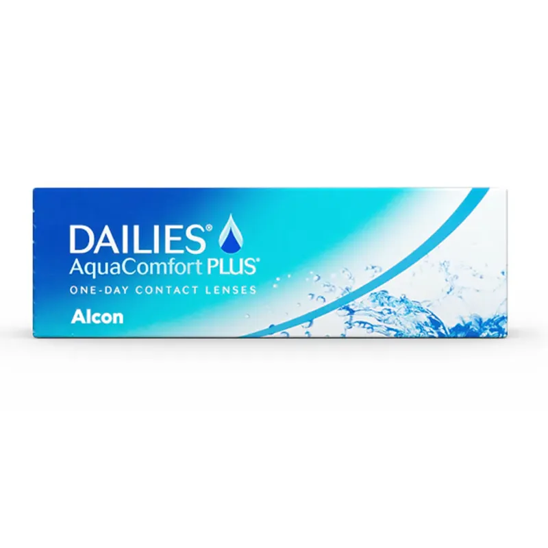 Dailies Aqua comfort Plus - 30Pack