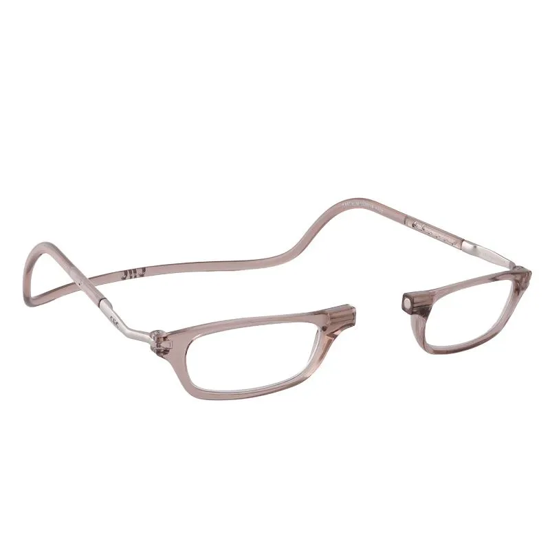 Clic Original - Lunettes de lecture aimantées Grise