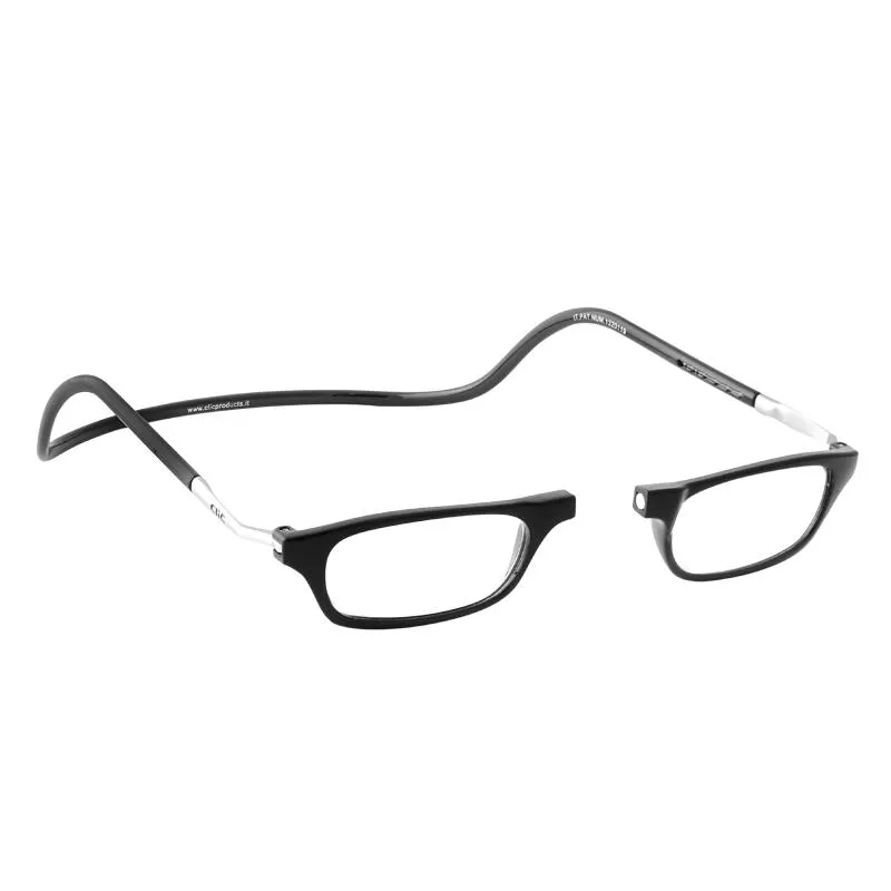 Clic Original - Magnetic Reading Glasses Black