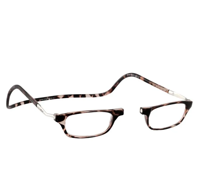 Clic Original - Lunettes de lecture aimantées Ecaille