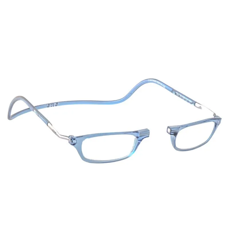 Clic Original - Magnetic Reading Glasses Denim