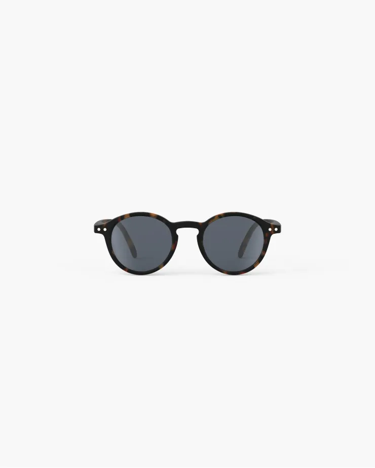 Children's Sunglasses Izipizi #D – Tortoise (7-11 years) Sun Child