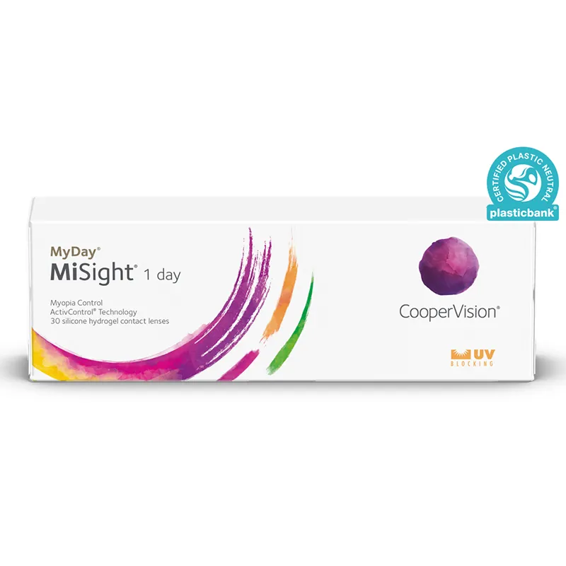 MyDay MiSight 1 day 30lc