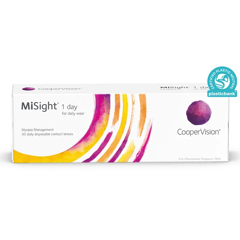 MiSight 1 day 30lc