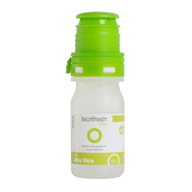 Lacrifresh Aloe 10ml