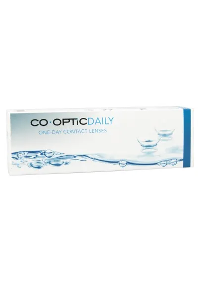 CO-OPTiC Daily Spheric 30p