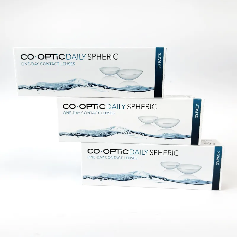 CO-OPTiC Daily Spheric 90p